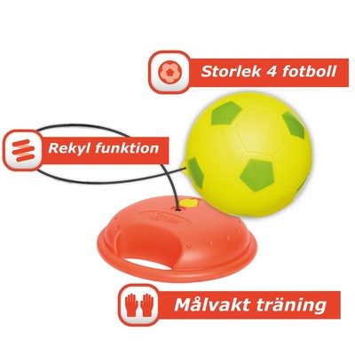 Swingball reflex fotball