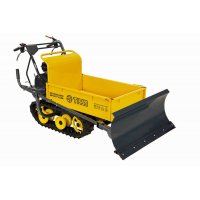 Snøblad til minidumper - 100 cm Snøblad til minidumper - 100 cm