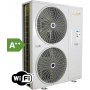Lyfco HP050-DC-W luft/vann varmepumpe med inverterfunksjon - 24kW