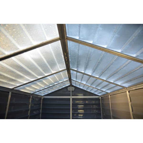 Lagerbod Skylight - 3,7 m² Lagerbod Skylight - 3,7 m²